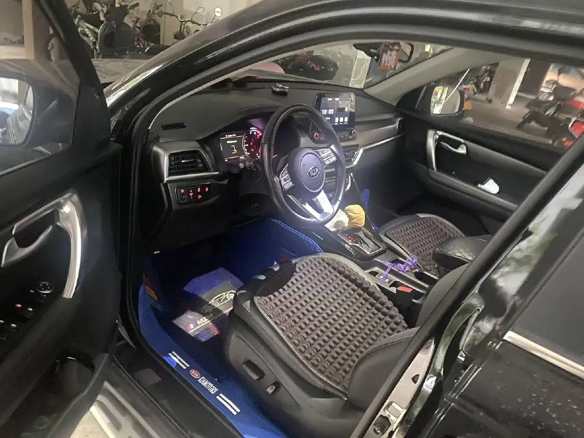 2019 Kia Sportage R 2.0L 160HP L4 6AT,autocango,china used car exporter,china ev exporter,chinese used car exporter,chinese used ev exporter