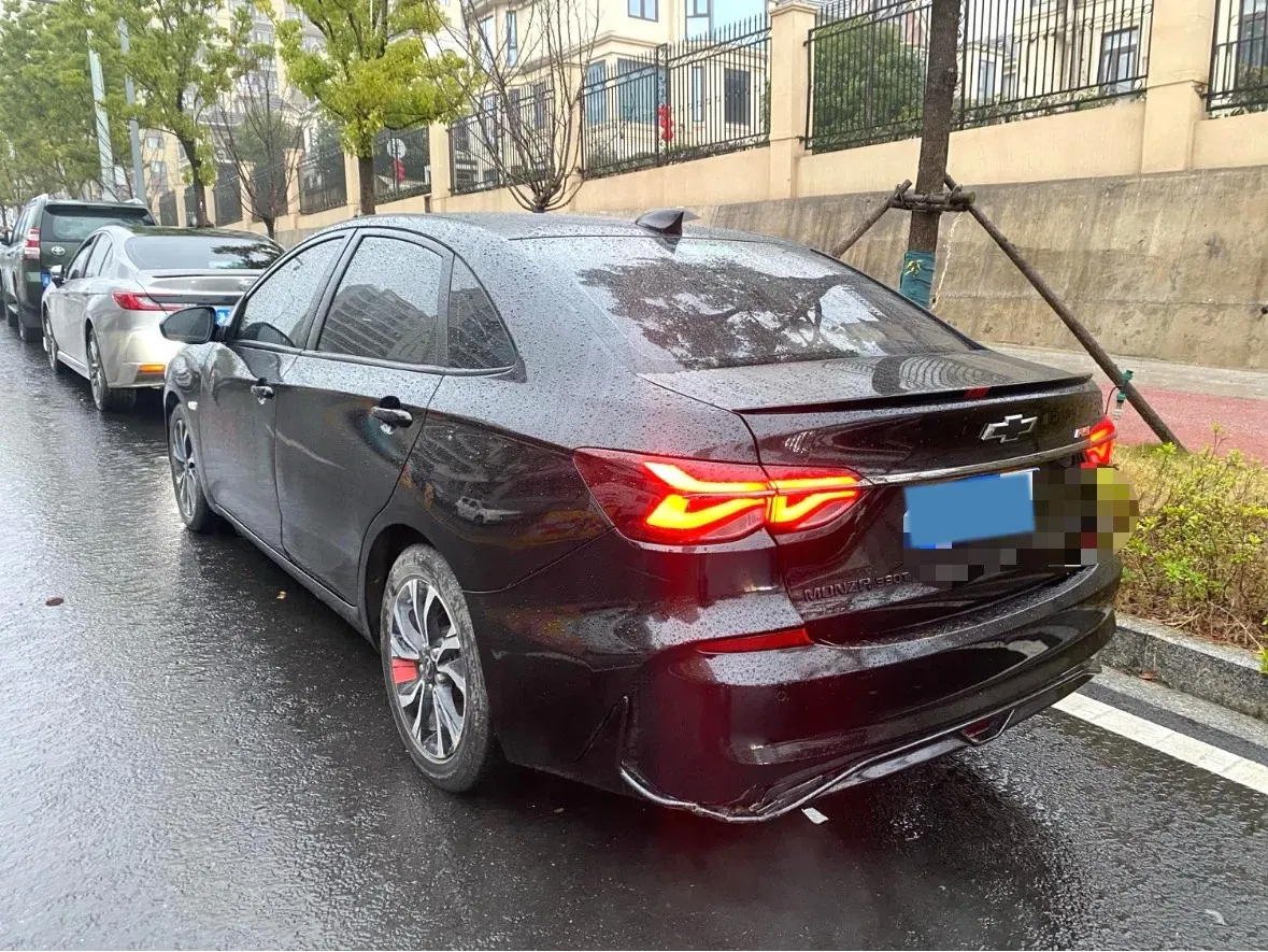 2020 Chevrolet Monza 1.3T 163HP L3 6AT,autocango,china used car exporter,china ev exporter,chinese used car exporter,chinese used ev exporter