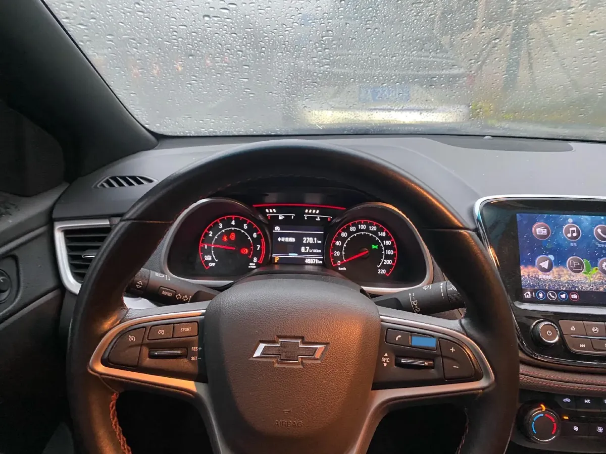 2020 Chevrolet Monza 1.3T 163HP L3 6AT,autocango,china used car exporter,china ev exporter,chinese used car exporter,chinese used ev exporter