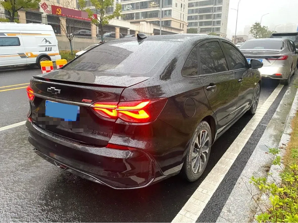 2020 Chevrolet Monza 1.3T 163HP L3 6AT,autocango,china used car exporter,china ev exporter,chinese used car exporter,chinese used ev exporter