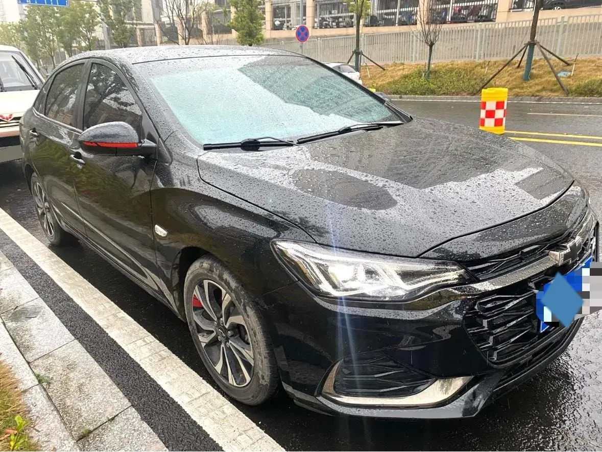 2020 Chevrolet Monza 1.3T 163HP L3 6AT,autocango,china used car exporter,china ev exporter,chinese used car exporter,chinese used ev exporter