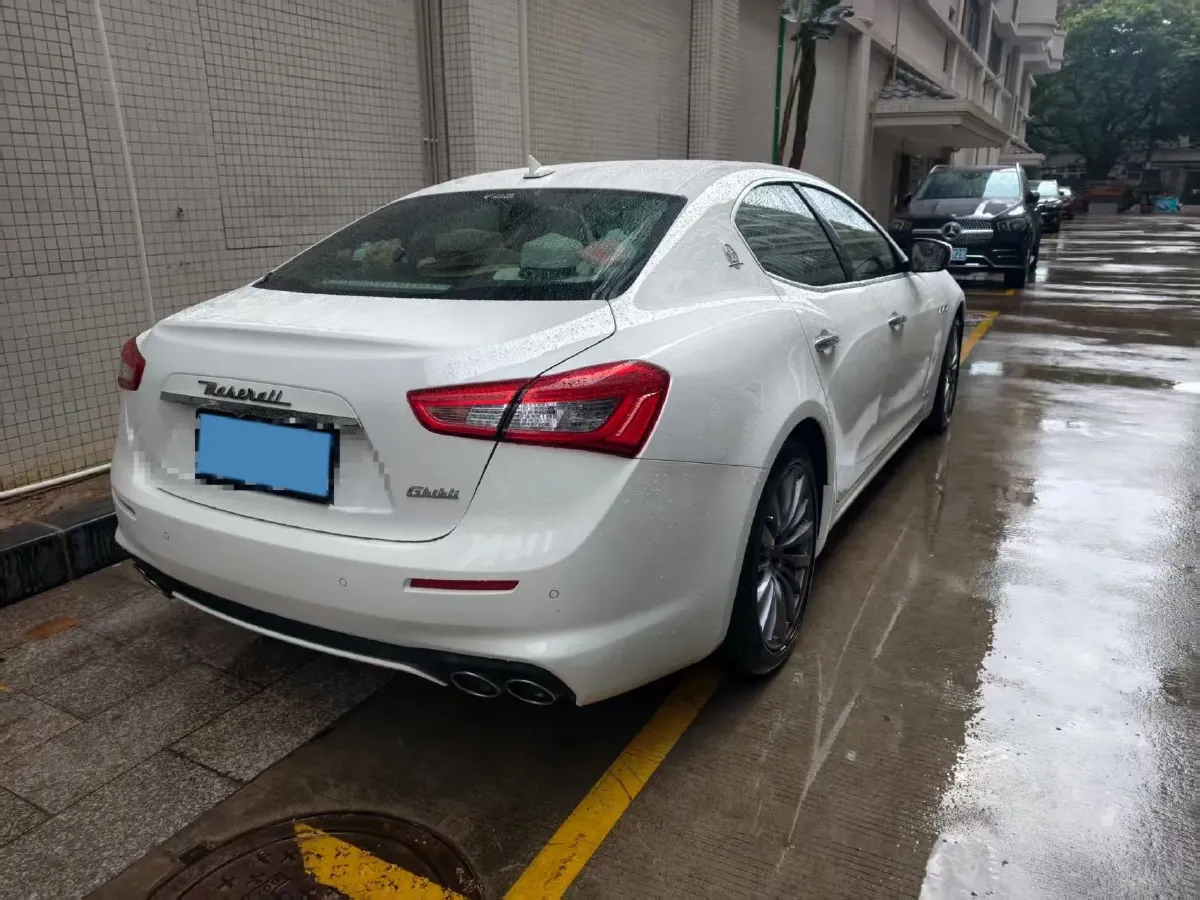 2019 Maserati Ghibli 3.0T 350HP V6 8AT,autocango,china used car exporter,china ev exporter,chinese used car exporter,chinese used ev exporter