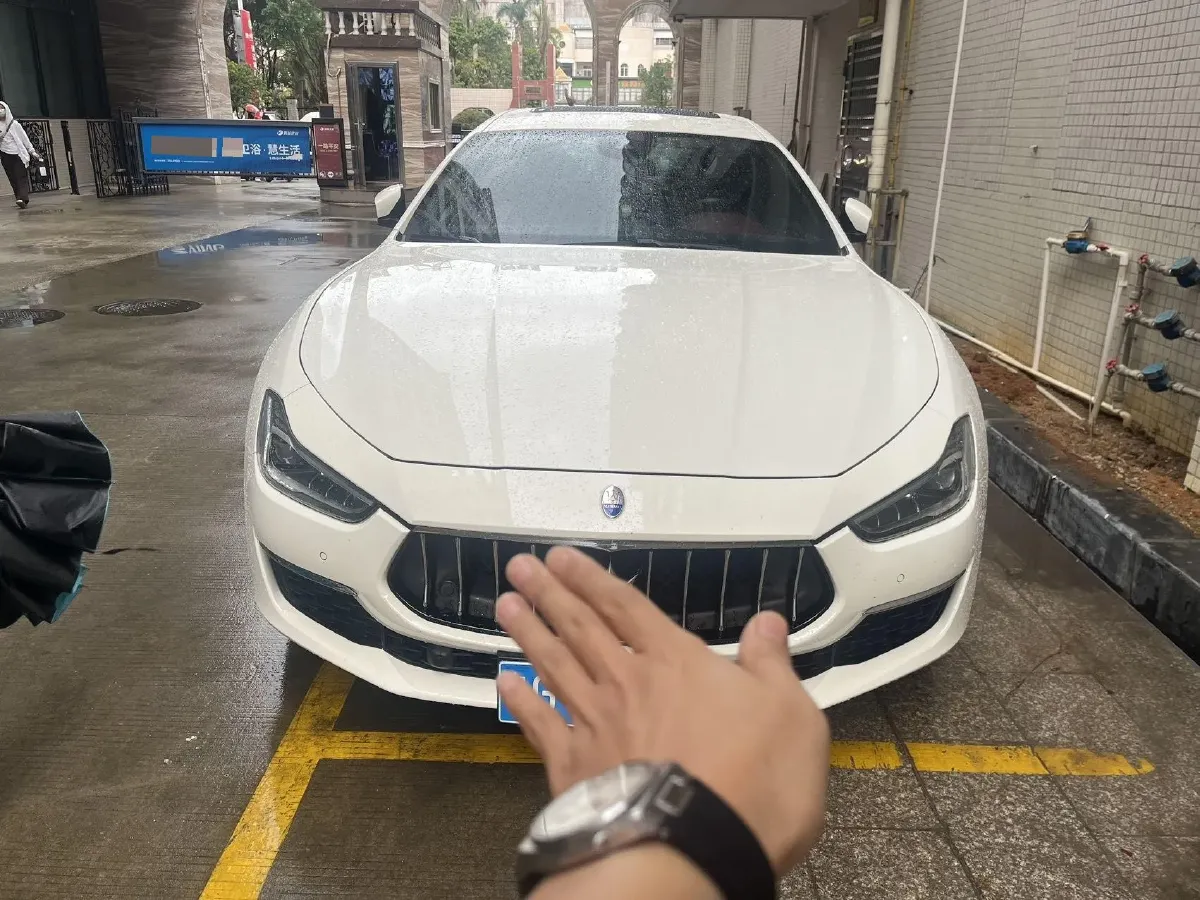 2019 Maserati Ghibli 3.0T 350HP V6 8AT,autocango,china used car exporter,china ev exporter,chinese used car exporter,chinese used ev exporter
