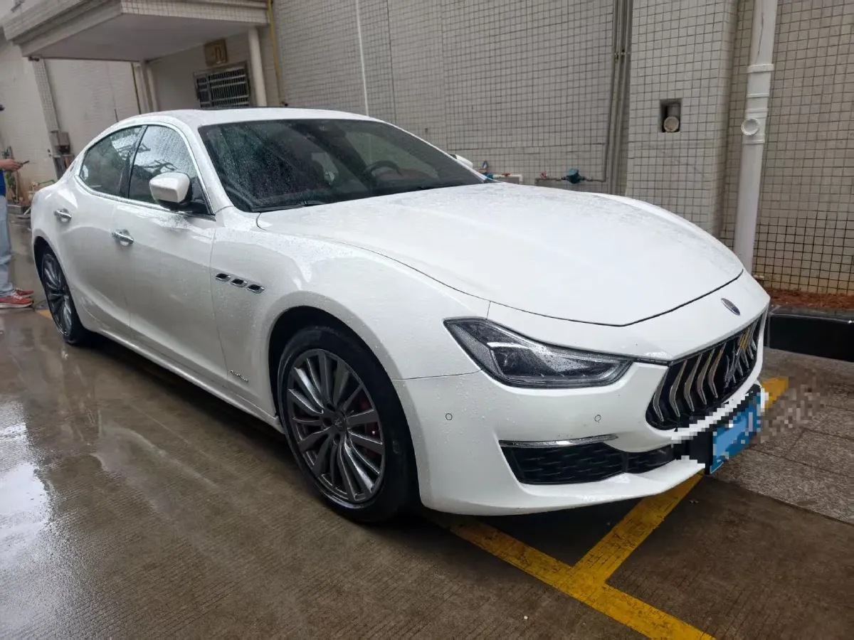 2019 Maserati Ghibli 3.0T 350HP V6 8AT,autocango,china used car exporter,china ev exporter,chinese used car exporter,chinese used ev exporter