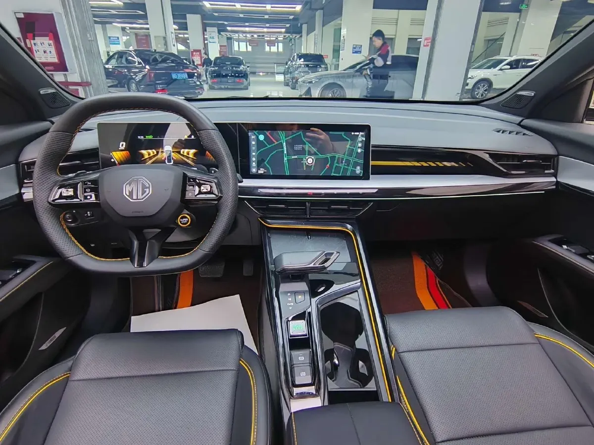 2022 MG 5 Scorpio 1.5T 181HP L4 7DCT,autocango,china used car exporter,china ev exporter,chinese used car exporter,chinese used ev exporter