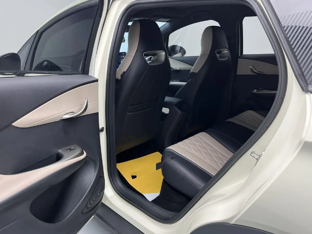 2021 BYD Yuan Pro BEV 50.1KWH,autocango,china used car exporter,china ev exporter,chinese used car exporter,chinese used ev exporter