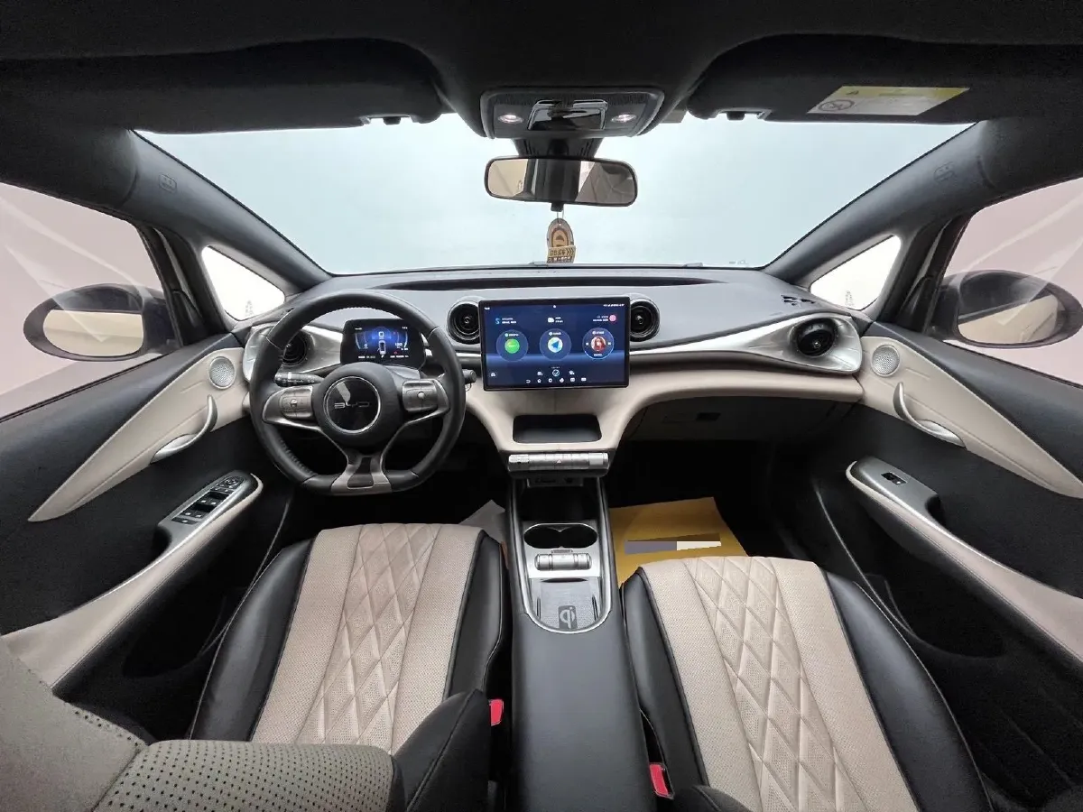 2021 BYD Yuan Pro BEV 50.1KWH,autocango,china used car exporter,china ev exporter,chinese used car exporter,chinese used ev exporter