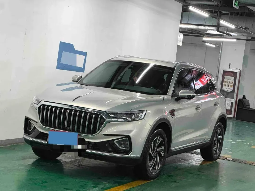 2022 HongQi HS5 2.0T 224HP L4 6AT,autocango,china used car exporter,china ev exporter,chinese used car exporter,chinese used ev exporter