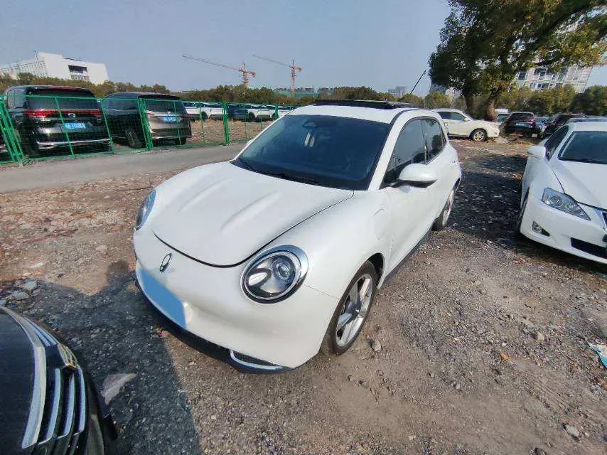 2021 Ora FunkyCat BEV 45.99KWH,autocango,china used car exporter,china ev exporter,chinese used car exporter,chinese used ev exporter