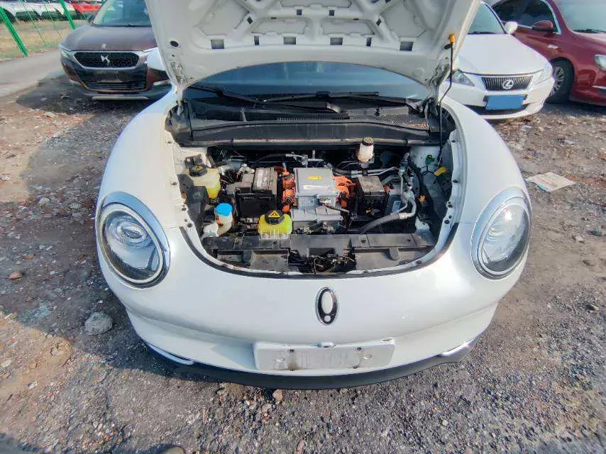 2021 Ora FunkyCat BEV 45.99KWH,autocango,china used car exporter,china ev exporter,chinese used car exporter,chinese used ev exporter