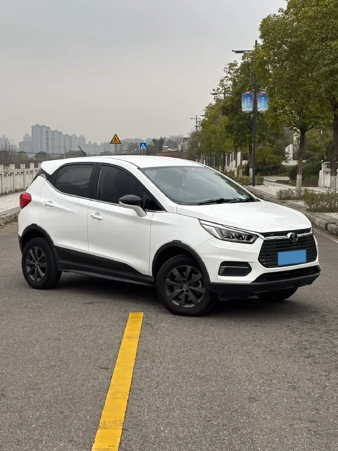 2019 BYD Yuan BEV 53.22KWH,autocango,china used car exporter,china ev exporter,chinese used car exporter,chinese used ev exporter