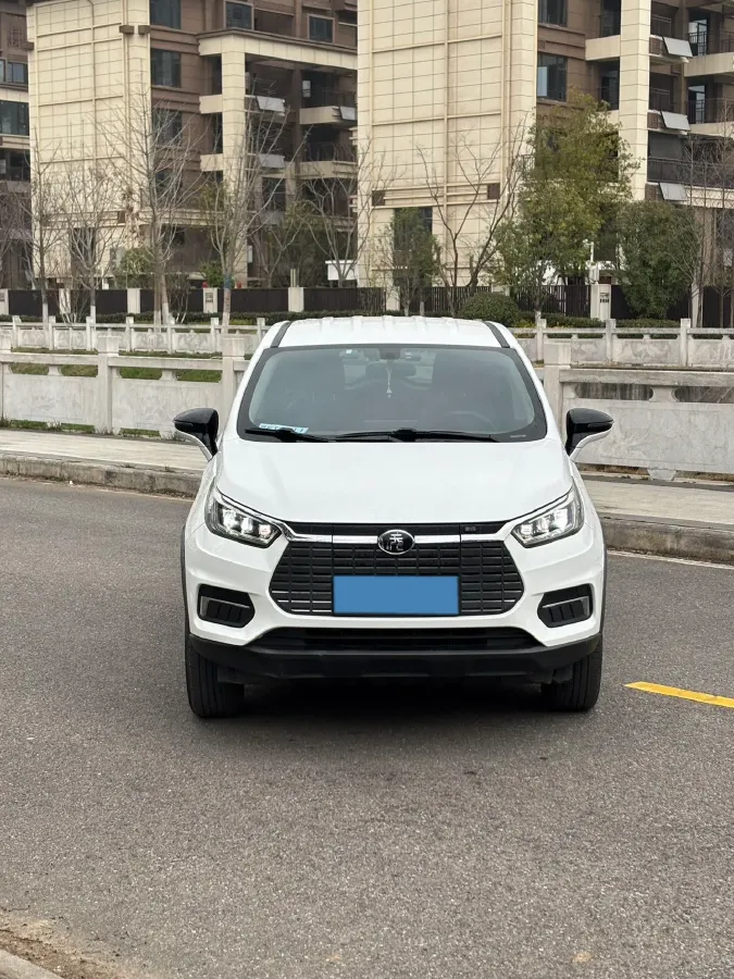 2019 BYD Yuan BEV 53.22KWH,autocango,china used car exporter,china ev exporter,chinese used car exporter,chinese used ev exporter