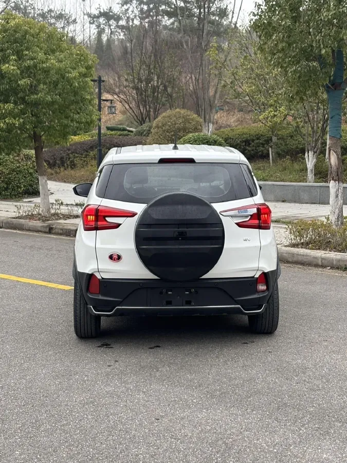 2019 BYD Yuan BEV 53.22KWH,autocango,china used car exporter,china ev exporter,chinese used car exporter,chinese used ev exporter