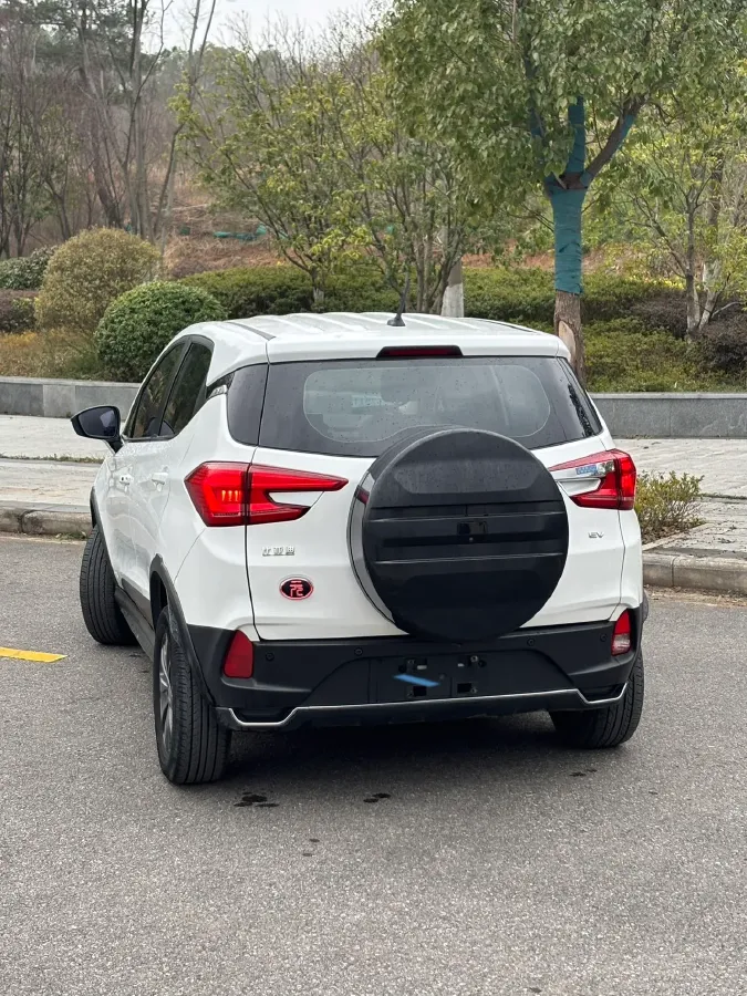 2019 BYD Yuan BEV 53.22KWH,autocango,china used car exporter,china ev exporter,chinese used car exporter,chinese used ev exporter