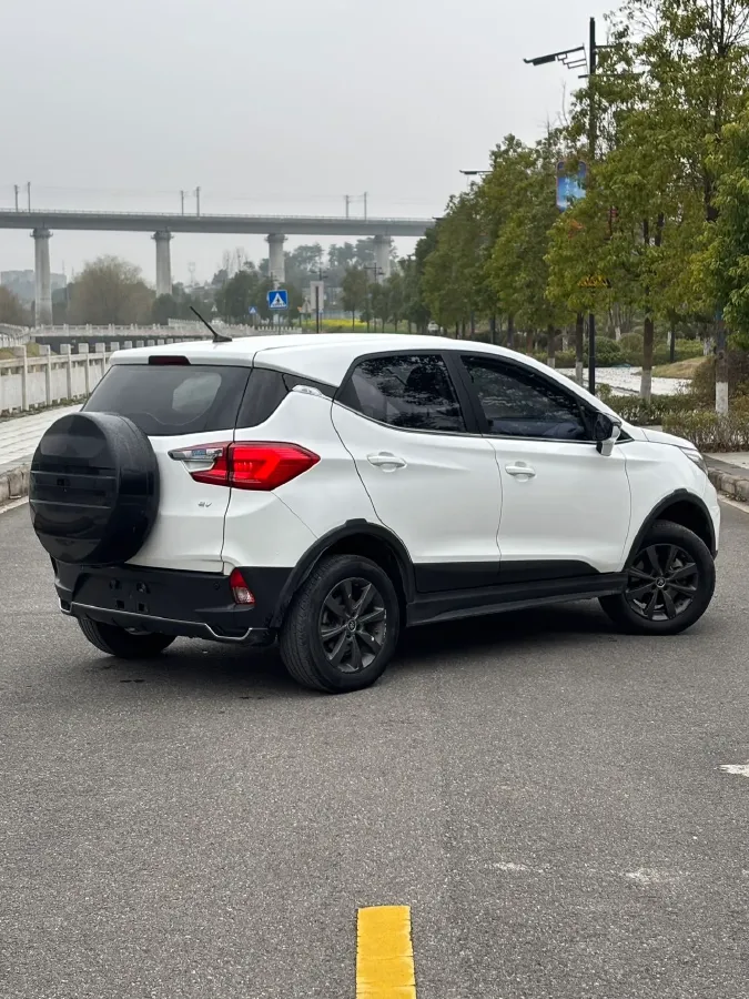 2019 BYD Yuan BEV 53.22KWH,autocango,china used car exporter,china ev exporter,chinese used car exporter,chinese used ev exporter