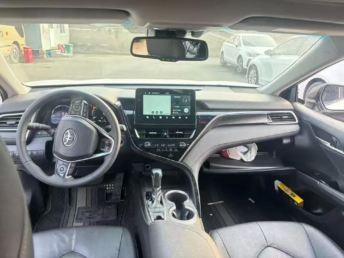 2021 Toyota Camry 2.5L 209HP L4 8AT,autocango,china used car exporter,china ev exporter,chinese used car exporter,chinese used ev exporter