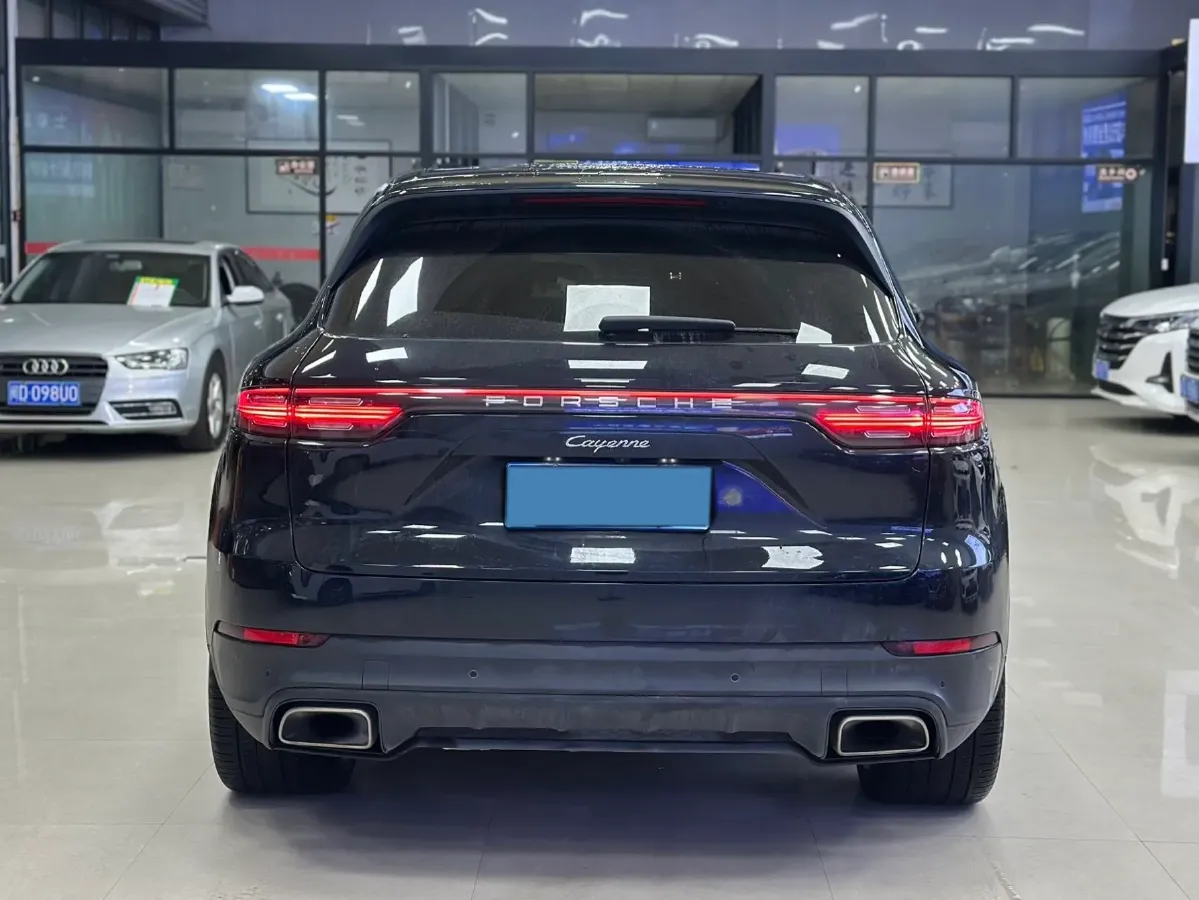 2019 Porsche Cayenne 3.0T 340HP V6 8AT,autocango,china used car exporter,china ev exporter,chinese used car exporter,chinese used ev exporter