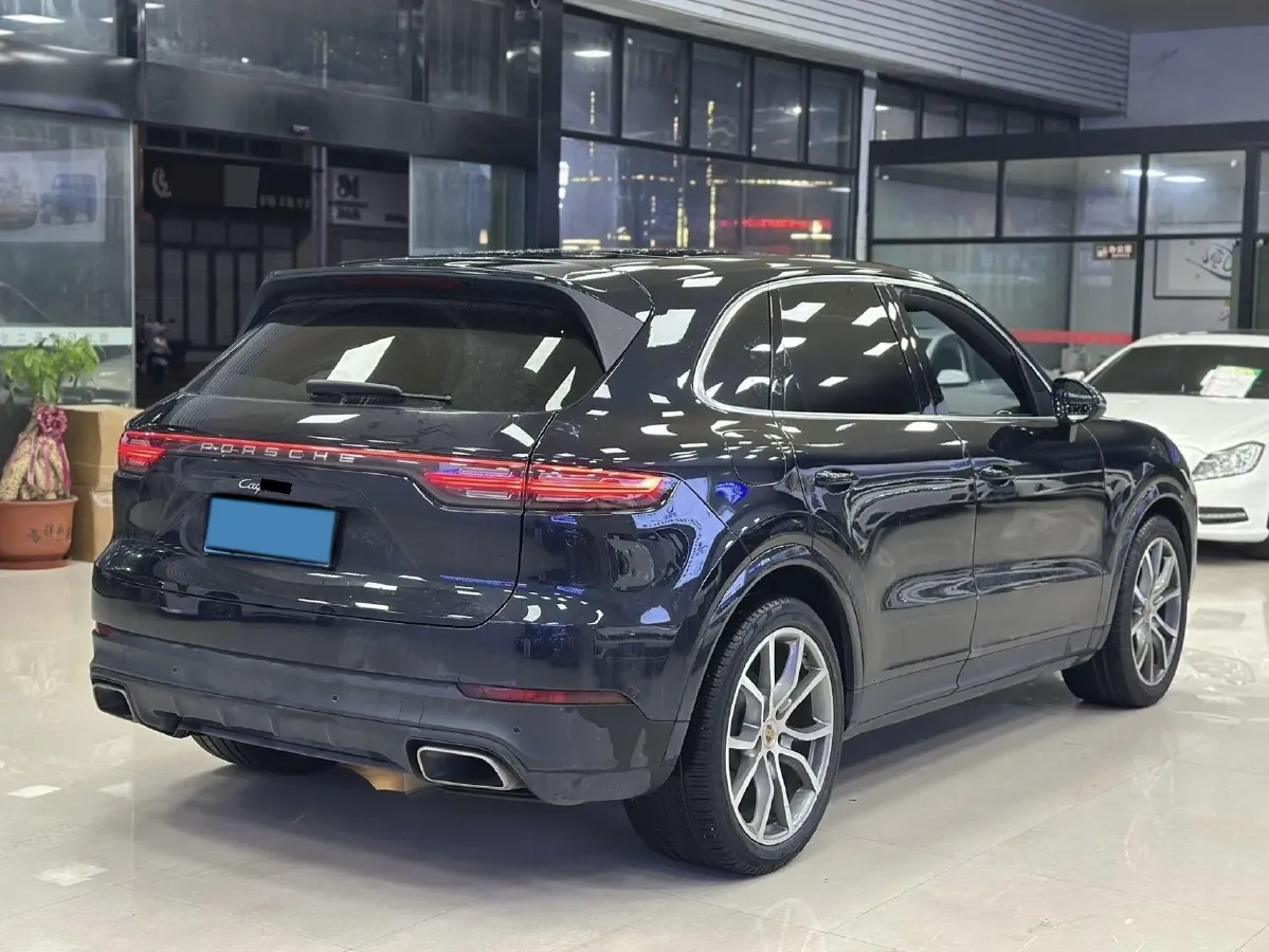 2019 Porsche Cayenne 3.0T 340HP V6 8AT,autocango,china used car exporter,china ev exporter,chinese used car exporter,chinese used ev exporter