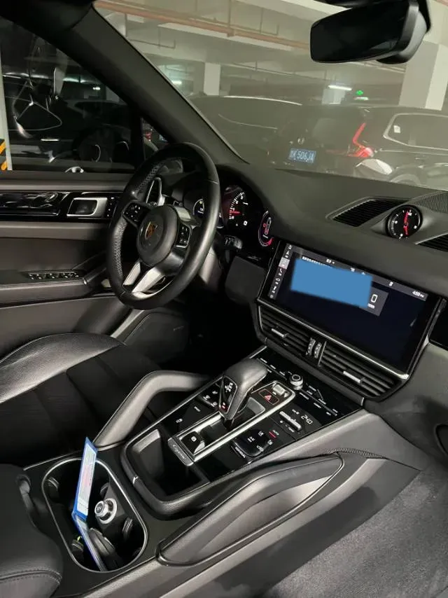 2019 Porsche Cayenne 3.0T 340HP V6 8AT,autocango,china used car exporter,china ev exporter,chinese used car exporter,chinese used ev exporter