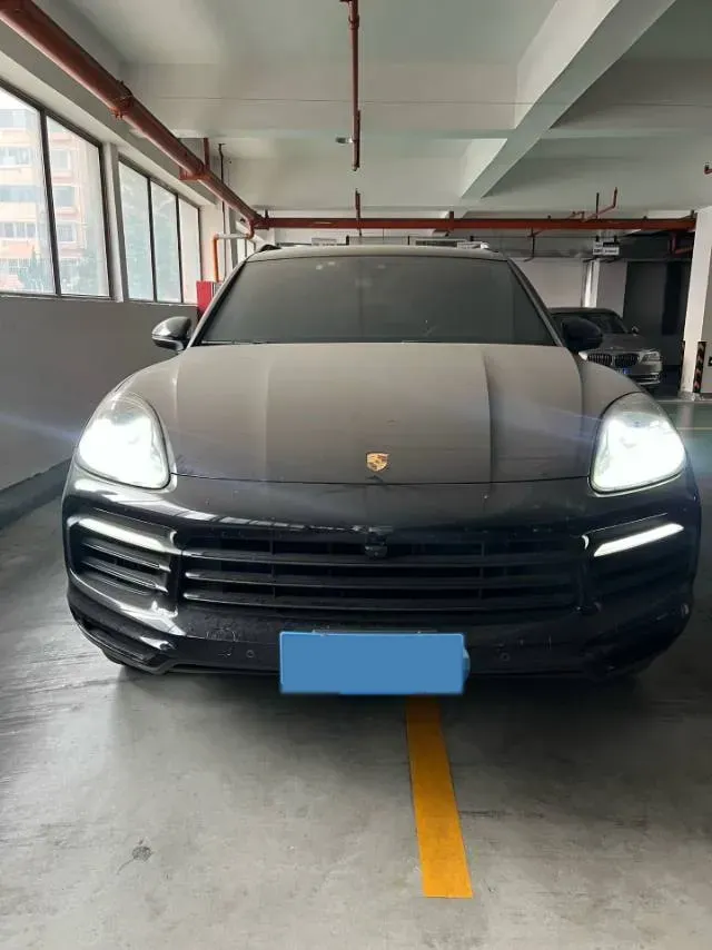 2019 Porsche Cayenne 3.0T 340HP V6 8AT,autocango,china used car exporter,china ev exporter,chinese used car exporter,chinese used ev exporter