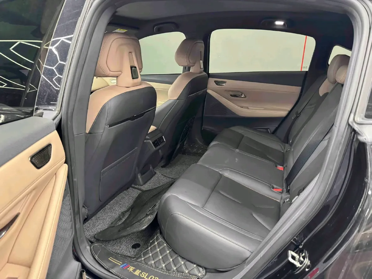 2022 DongFeng Forthing LingZhi EV BEV 68.4KWH,autocango,china used car exporter,china ev exporter,chinese used car exporter,chinese used ev exporter