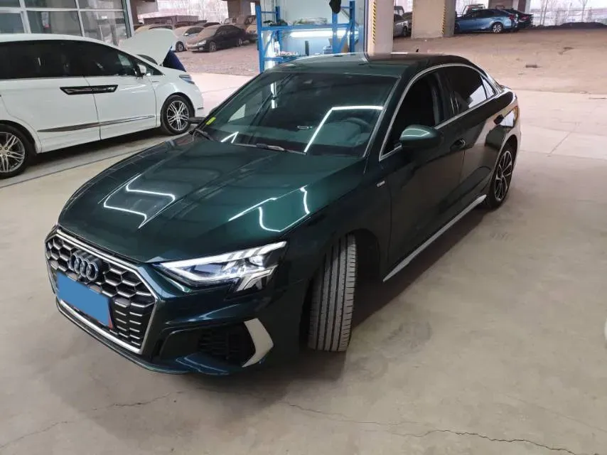 2022 Audi A3 1.4T 150HP L4 7DCT,autocango,china used car exporter,china ev exporter,chinese used car exporter,chinese used ev exporter
