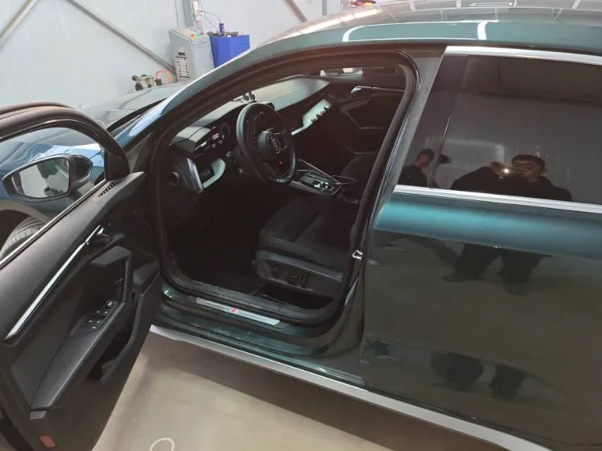 2022 Audi A3 1.4T 150HP L4 7DCT,autocango,china used car exporter,china ev exporter,chinese used car exporter,chinese used ev exporter