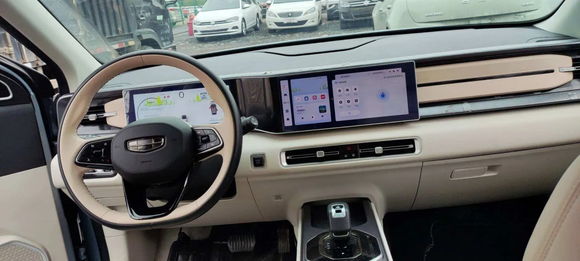 2020 Geely ICON 1.5T 177HP L3 6AT,autocango,china used car exporter,china ev exporter,chinese used car exporter,chinese used ev exporter