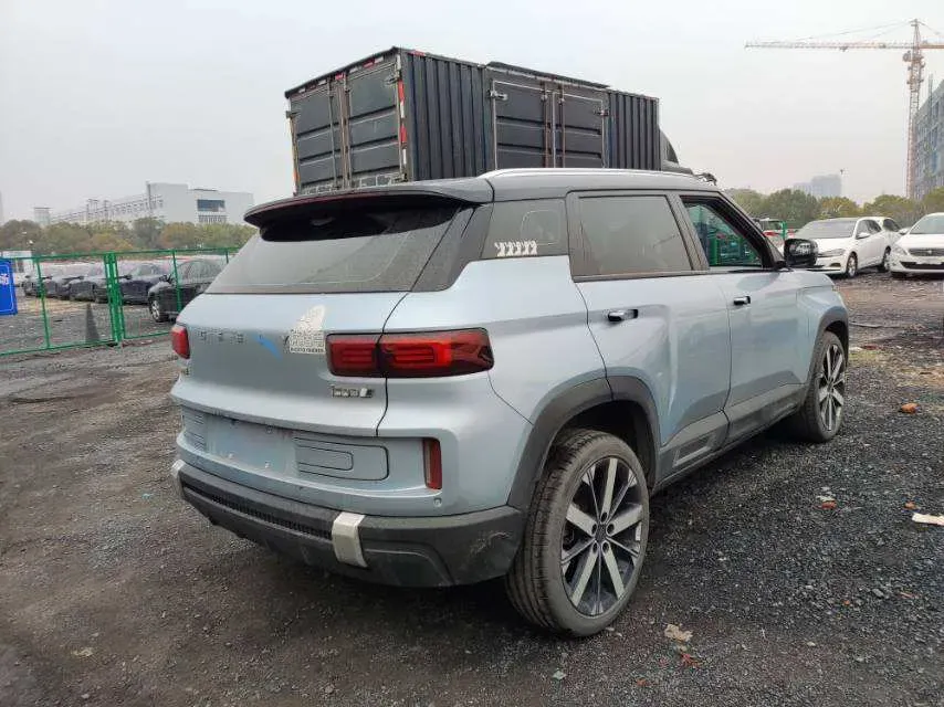 2020 Geely ICON 1.5T 177HP L3 6AT,autocango,china used car exporter,china ev exporter,chinese used car exporter,chinese used ev exporter