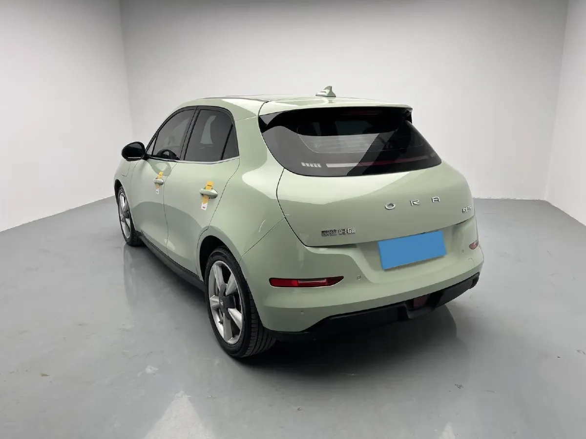 2023 Ora FunkyCat BEV 47.8KWH,autocango,china used car exporter,china ev exporter,chinese used car exporter,chinese used ev exporter