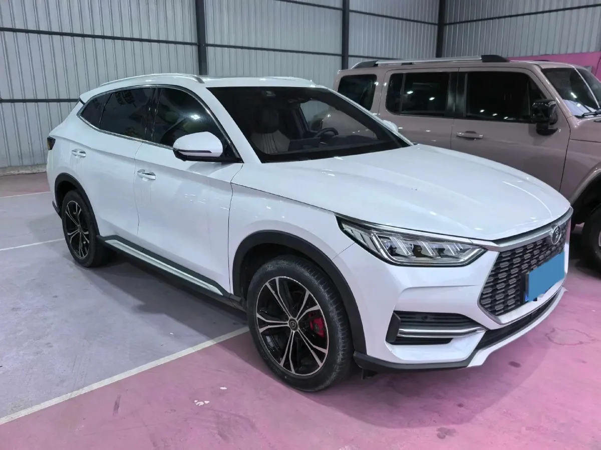 2020 BYD Song Plus 1.5T 185HP L4 7DCT,autocango,china used car exporter,china ev exporter,chinese used car exporter,chinese used ev exporter