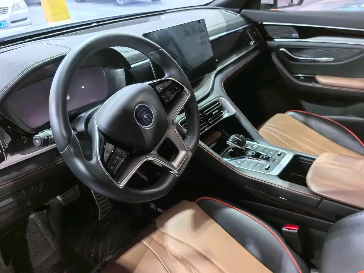 2020 BYD Song Plus 1.5T 185HP L4 7DCT,autocango,china used car exporter,china ev exporter,chinese used car exporter,chinese used ev exporter