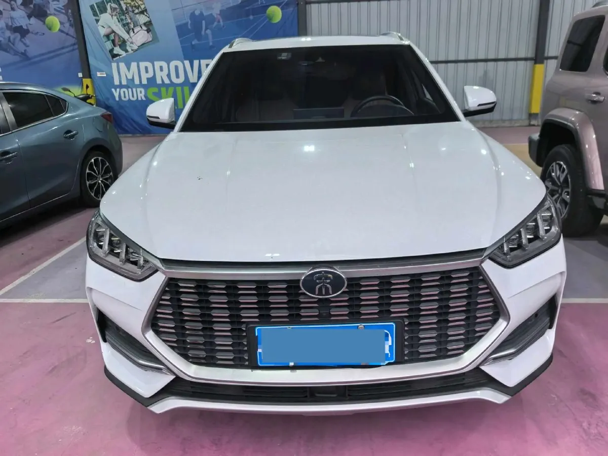 2020 BYD Song Plus 1.5T 185HP L4 7DCT,autocango,china used car exporter,china ev exporter,chinese used car exporter,chinese used ev exporter
