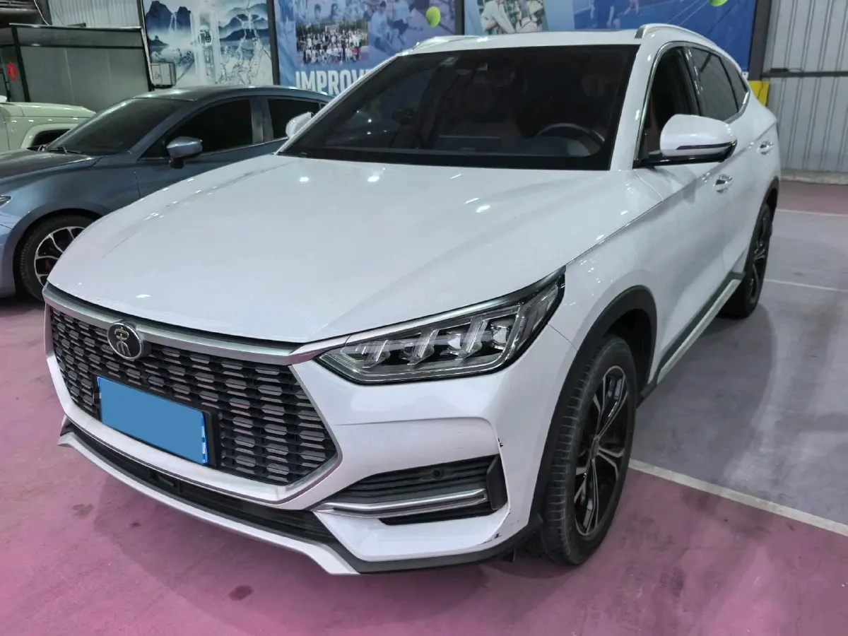 2020 BYD Song Plus 1.5T 185HP L4 7DCT,autocango,china used car exporter,china ev exporter,chinese used car exporter,chinese used ev exporter