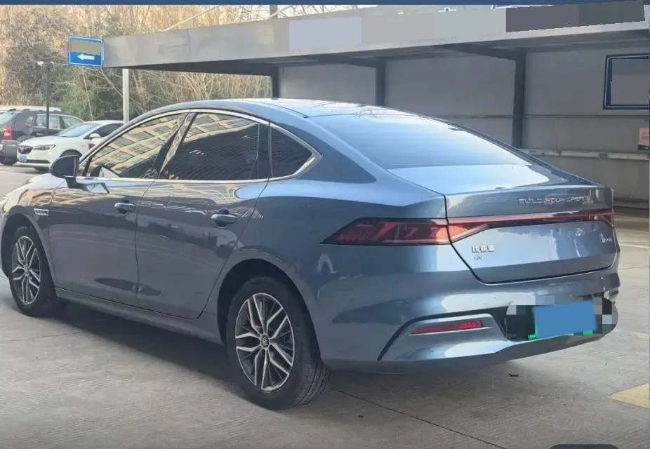 2021 BYD Qin BEV 53.56KWH,autocango,china used car exporter,china ev exporter,chinese used car exporter,chinese used ev exporter