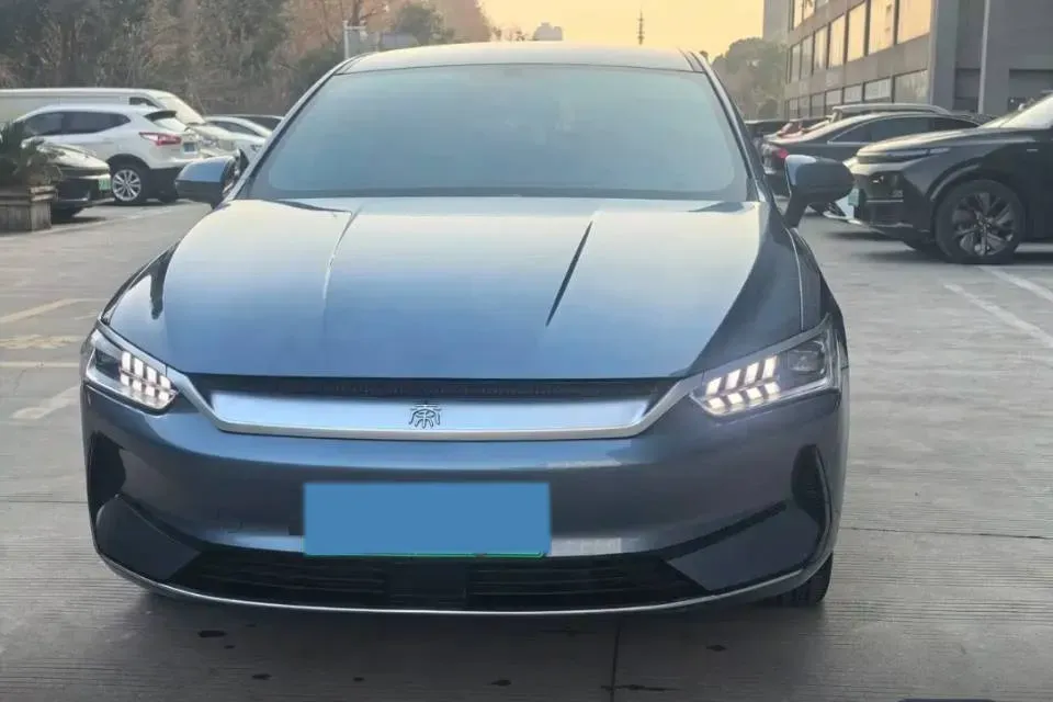 2021 BYD Qin BEV 53.56KWH,autocango,china used car exporter,china ev exporter,chinese used car exporter,chinese used ev exporter