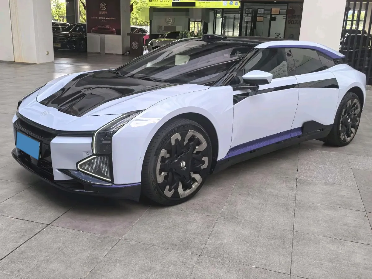 2023 HiPhi Z BEV 90.18KWH,autocango,china used car exporter,china ev exporter,chinese used car exporter,chinese used ev exporter