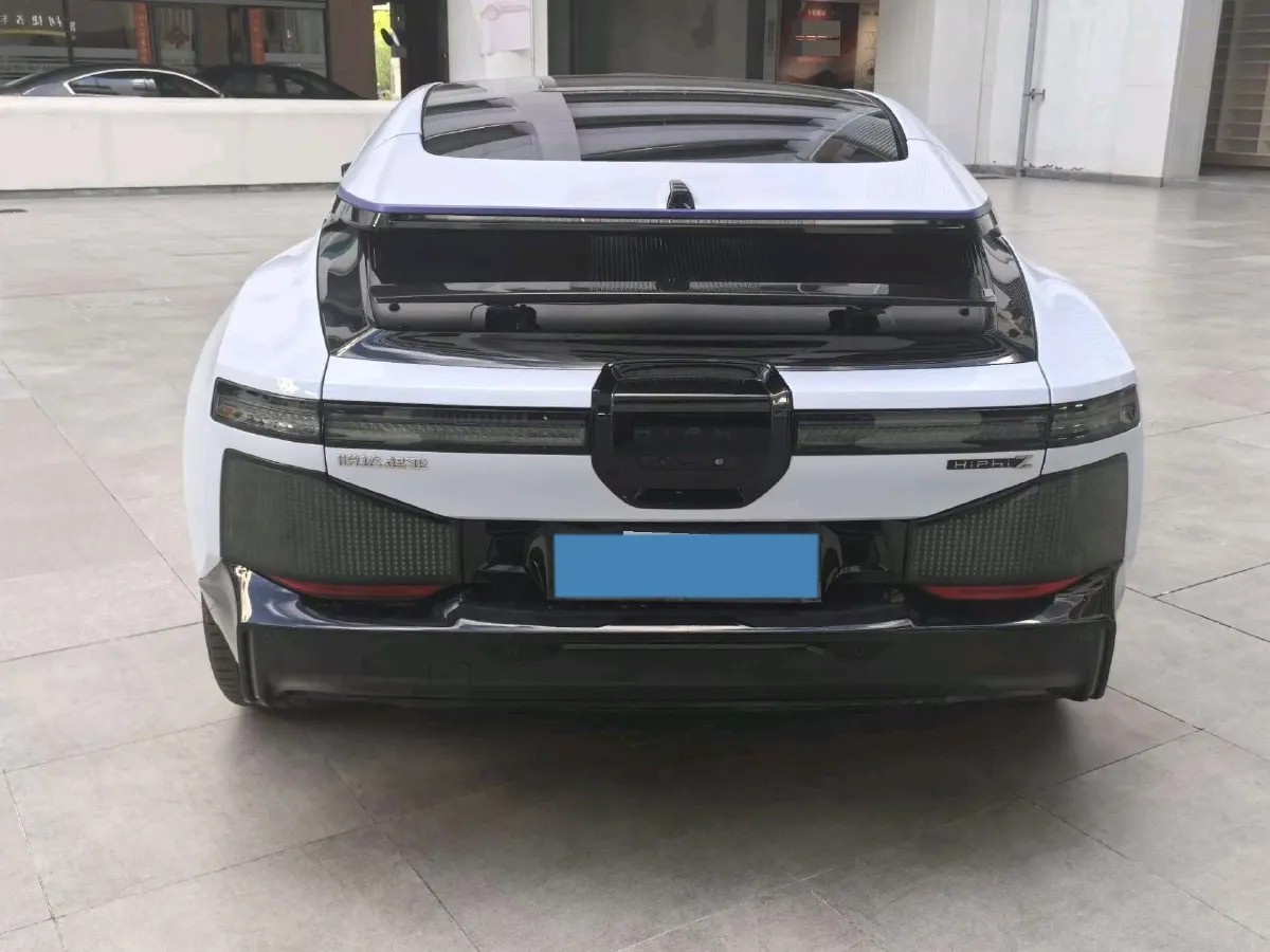 2023 HiPhi Z BEV 90.18KWH,autocango,china used car exporter,china ev exporter,chinese used car exporter,chinese used ev exporter