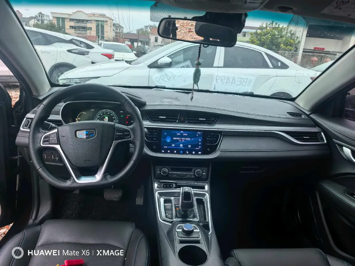 2018 Geely Emgrand BEV 52KWH,autocango,china used car exporter,china ev exporter,chinese used car exporter,chinese used ev exporter