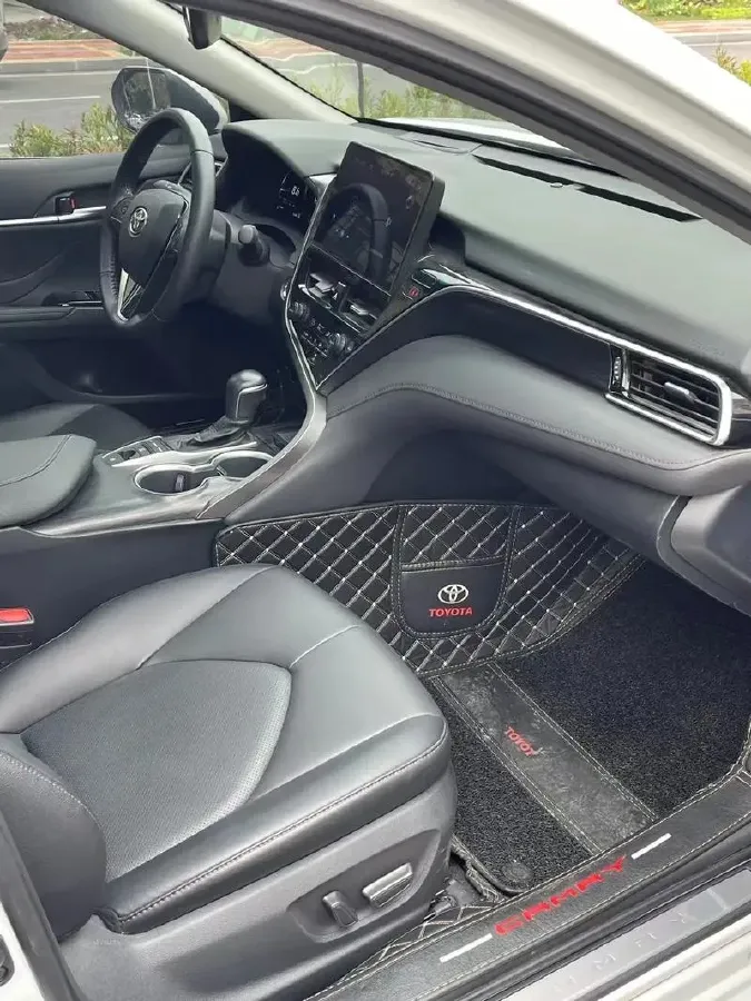 2023 Toyota Camry 2.5L 178HP L4 E-CVT Hybrid,autocango,china used car exporter,china ev exporter,chinese used car exporter,chinese used ev exporter