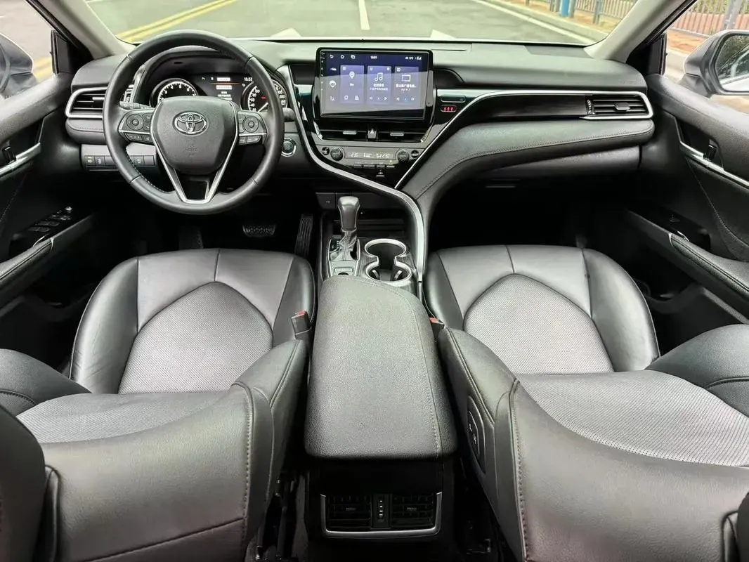 2023 Toyota Camry 2.5L 178HP L4 E-CVT Hybrid,autocango,china used car exporter,china ev exporter,chinese used car exporter,chinese used ev exporter
