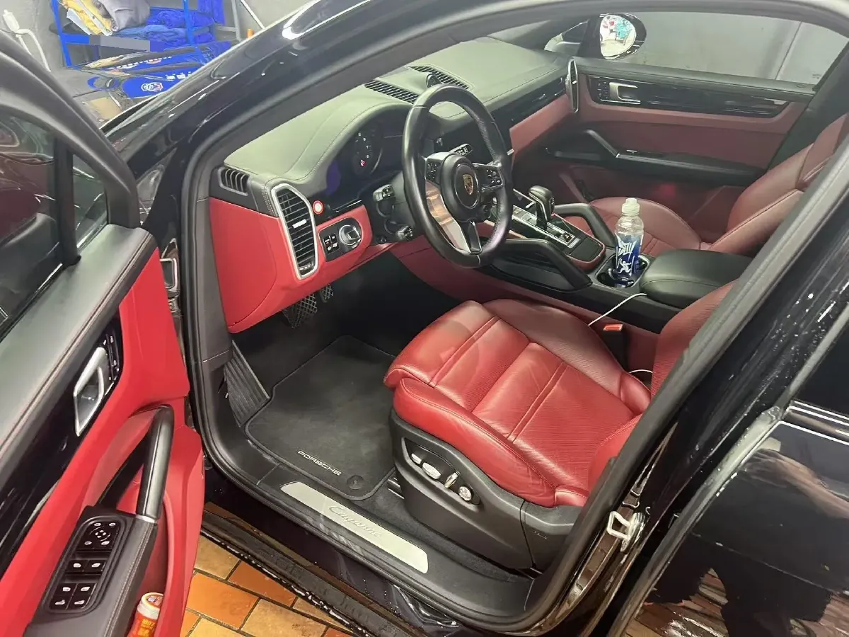2019 Porsche Cayenne 3.0T 340HP V6 8AT,autocango,china used car exporter,china ev exporter,chinese used car exporter,chinese used ev exporter