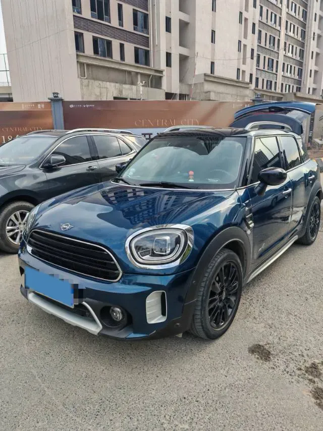 2021 MINI COUNTRYMAN 1.5T 136HP L3 8AT,autocango,china used car exporter,china ev exporter,chinese used car exporter,chinese used ev exporter