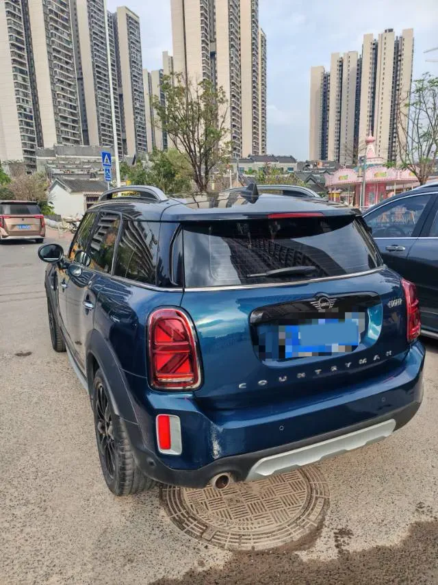 2021 MINI COUNTRYMAN 1.5T 136HP L3 8AT,autocango,china used car exporter,china ev exporter,chinese used car exporter,chinese used ev exporter