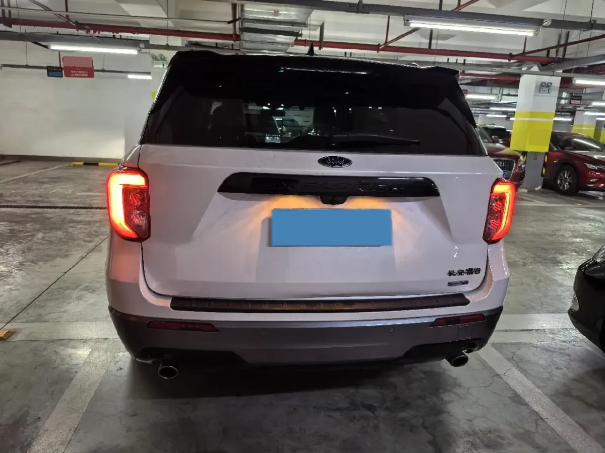 2020 Ford Explorer 2.3T 276HP L4 10AT,autocango,china used car exporter,china ev exporter,chinese used car exporter,chinese used ev exporter