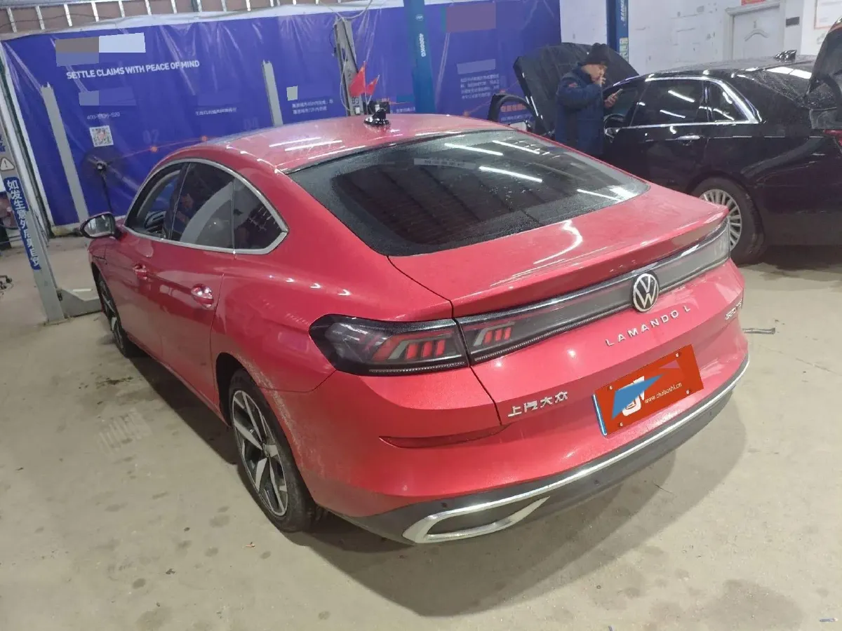 2023 Volkswagen Lamando 1.4T 150HP L4 7DCT,autocango,china used car exporter,china ev exporter,chinese used car exporter,chinese used ev exporter