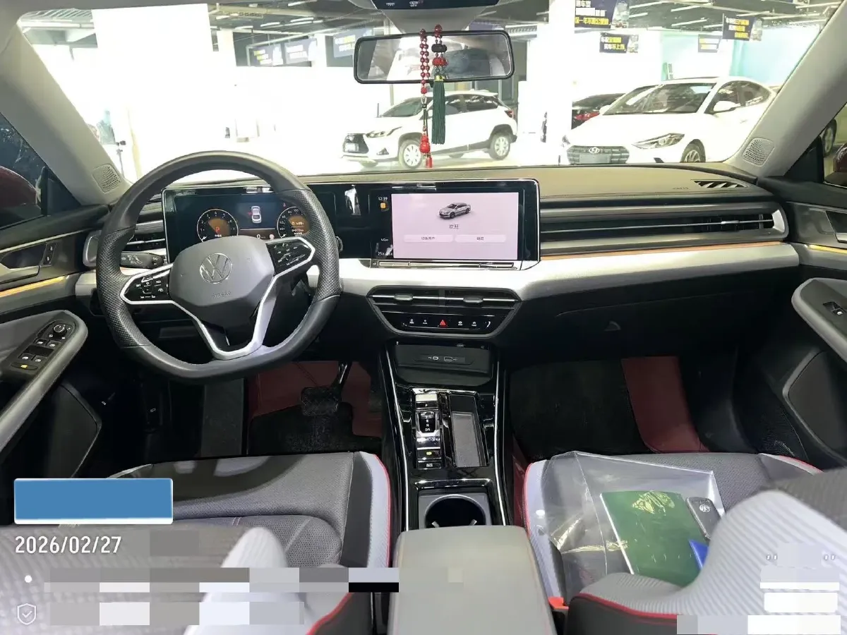 2023 Volkswagen Lamando 1.4T 150HP L4 7DCT,autocango,china used car exporter,china ev exporter,chinese used car exporter,chinese used ev exporter