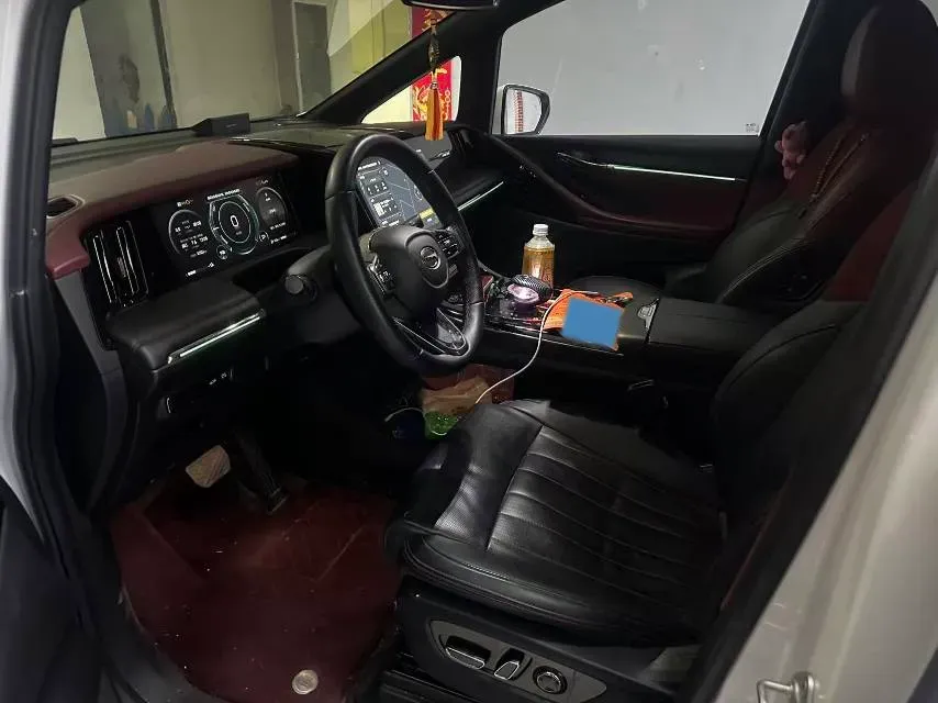 2023 GAC Trumpchi M8 2.0T 190HP L4 E-CVT Hybrid,autocango,china used car exporter,china ev exporter,chinese used car exporter,chinese used ev exporter