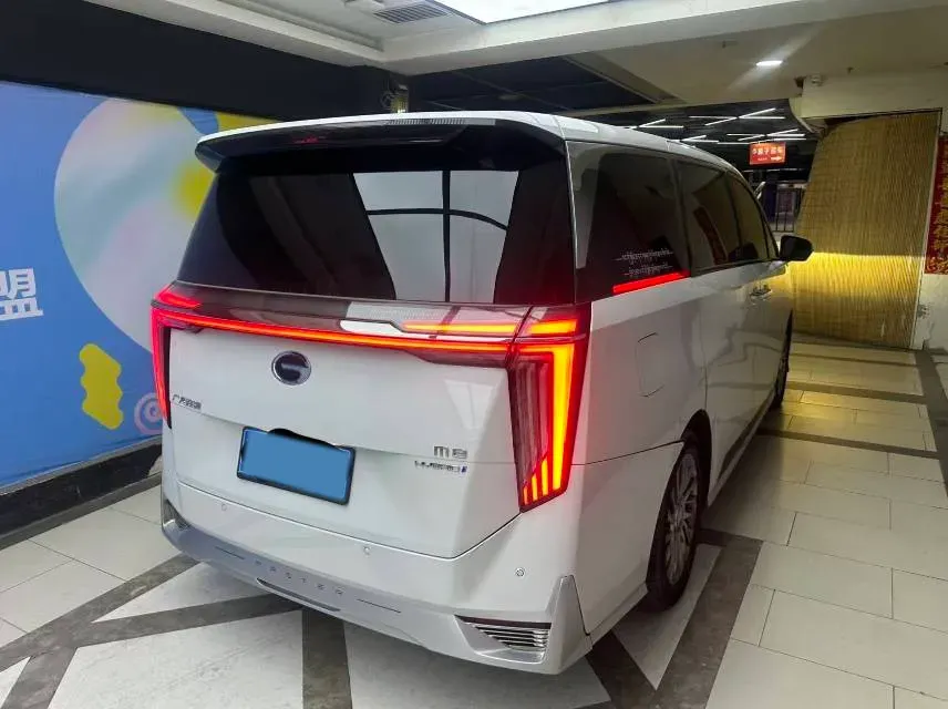 2023 GAC Trumpchi M8 2.0T 190HP L4 E-CVT Hybrid,autocango,china used car exporter,china ev exporter,chinese used car exporter,chinese used ev exporter