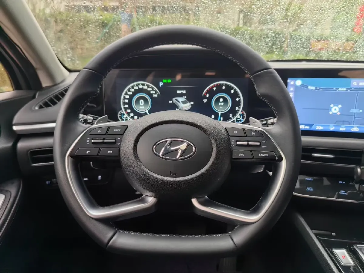 2020 Hyundai Sonata 1.5T 170HP L4 7DCT,autocango,china used car exporter,china ev exporter,chinese used car exporter,chinese used ev exporter